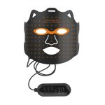WG-SP-1103 LED Colorful Photon Rejuvenation Mask Facial Beauty Instrument, Regular, EU Plug, US Plug, UK Plug