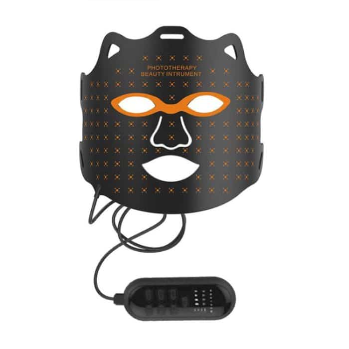 WG-SP-1103 LED Colorful Photon Rejuvenation Mask Facial Beauty Instrument, Regular, EU Plug, US Plug, UK Plug – Bild 1