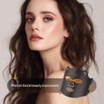 WG-SP-1103 LED Colorful Photon Rejuvenation Mask Facial Beauty Instrument, Regular, EU Plug, US Plug, UK Plug – Bild 3