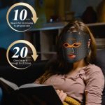 WG-SP-1103 LED Colorful Photon Rejuvenation Mask Facial Beauty Instrument, Regular, EU Plug, US Plug, UK Plug – Bild 7