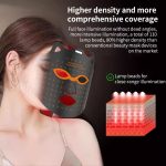 WG-SP-1103 LED Colorful Photon Rejuvenation Mask Facial Beauty Instrument, Regular, EU Plug, US Plug, UK Plug – Bild 8