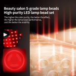 WG-SP-1103 LED Colorful Photon Rejuvenation Mask Facial Beauty Instrument, Regular, EU Plug, US Plug, UK Plug – Bild 9