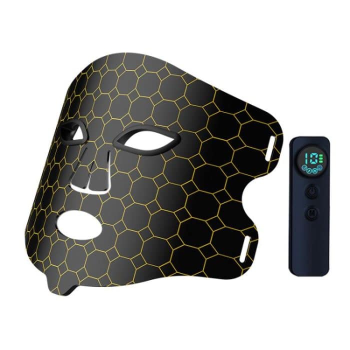 EDA008045301A.jpg WG-B-M03 Vibration Massage Photon Mask Photon Rejuvenation Facial Beauty Device, EU Plug, US Plug, UK Plug – Bild 1