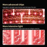 WG-B-M03 Vibration Massage Photon Mask Photon Rejuvenation Facial Beauty Device, EU Plug, US Plug, UK Plug – Bild 5