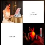 WG-YM-8005 280 LED Lamp Beads Beauty Device Photon Rejuvenation Instrument, EU Plug, US Plug, UK Plug – Bild 8