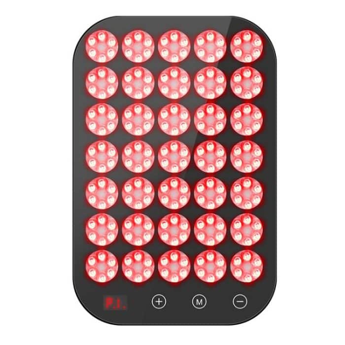 EDA008045801A.jpg WG-GMT03 LED Lamp Beads Beauty Device Photon Rejuvenation Instrument, EU Plug, US Plug, UK Plug – Bild 1