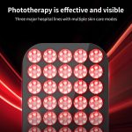 WG-GMT03 LED Lamp Beads Beauty Device Photon Rejuvenation Instrument, EU Plug, US Plug, UK Plug – Bild 3