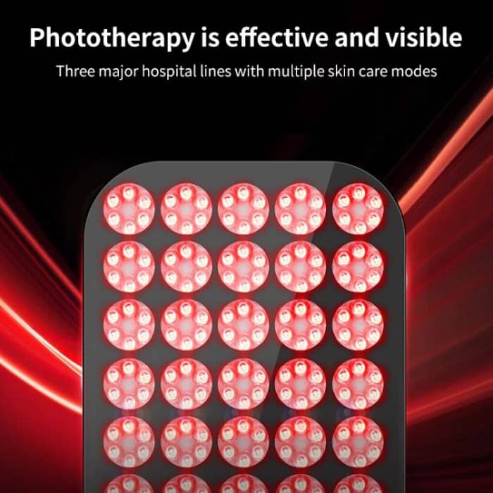 WG-GMT03 LED Lamp Beads Beauty Device Photon Rejuvenation Instrument, EU Plug, US Plug, UK Plug – Bild 3