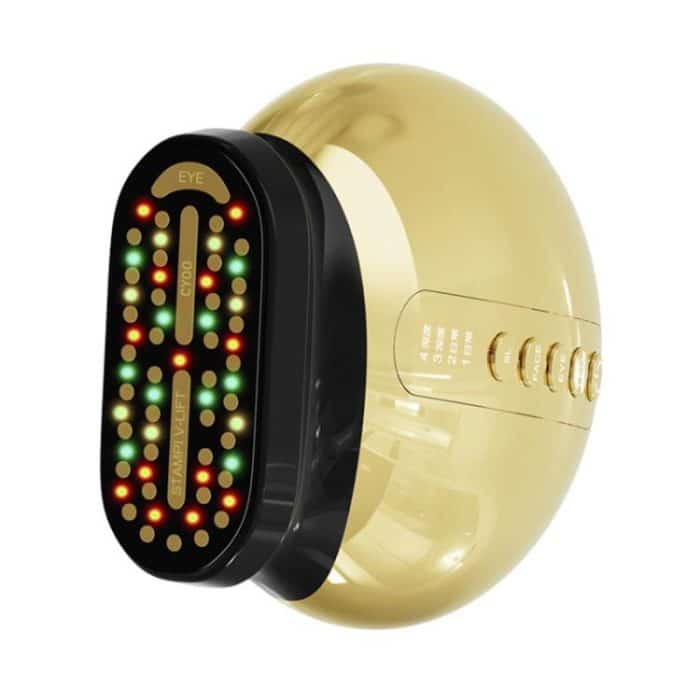 WG-CY00-6 38-pole Large Iron Style RF Skin Rejuvenation Beauty Instrument, WG-CY00-6 – Bild 1