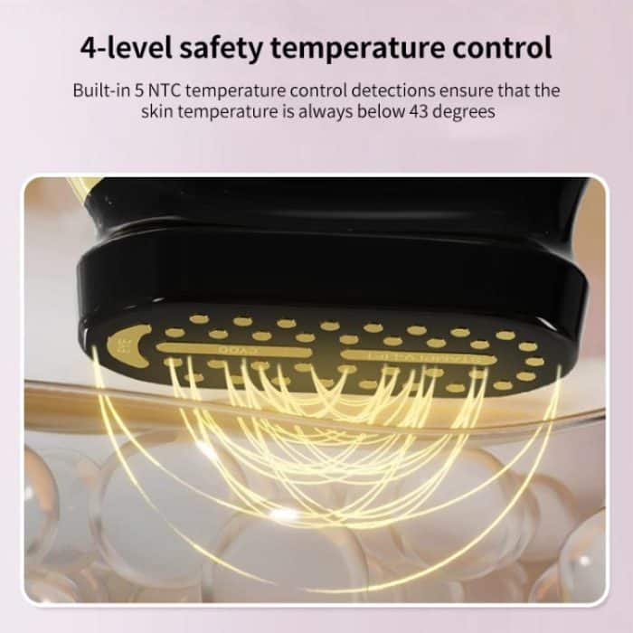 WG-CY00-6 38-pole Large Iron Style RF Skin Rejuvenation Beauty Instrument, WG-CY00-6 – Bild 7