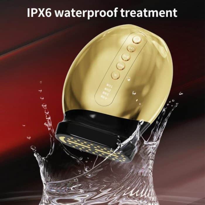 WG-CY00-6 38-pole Large Iron Style RF Skin Rejuvenation Beauty Instrument, WG-CY00-6 – Bild 8