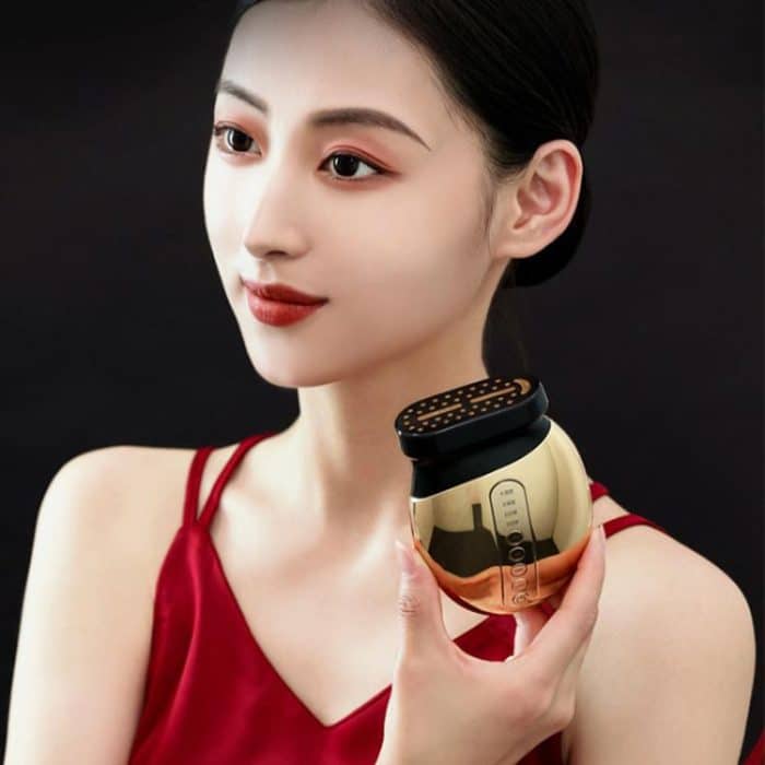 WG-CY00-6 38-pole Large Iron Style RF Skin Rejuvenation Beauty Instrument, WG-CY00-6 – Bild 9