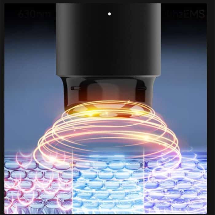 L3007 Frequency Conversion Microcurrent Photon Skin Rejuvenation RF Beauty Instrument, L3007 – Bild 8