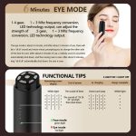 L3007 Frequency Conversion Microcurrent Photon Skin Rejuvenation RF Beauty Instrument, L3007 – Bild 9