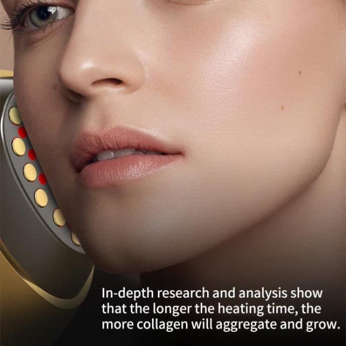 WG-SP-MS1135 EMS Collagen Cannon Essence Introducer Photon Skin Rejuvenation RF Beauty Device, WG-SP-MS113 – Bild 5