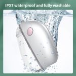 FY-B301 Portable Folding Smart Water Flosser, 120ml Water Tank, FY-B301 – Bild 7