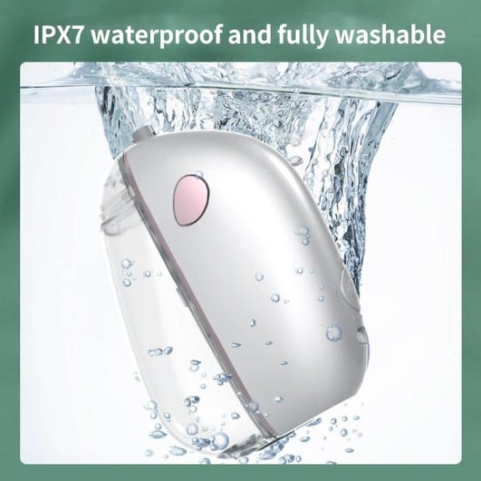 FY-B301 Portable Folding Smart Water Flosser, 120ml Water Tank, FY-B301 – Bild 7