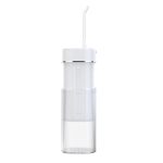 WF-B309 Retractable Electric Water Flosser Portable Oral Irrigator, 190ml Water Tank, WF-B309