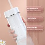 WF-B309 Retractable Electric Water Flosser Portable Oral Irrigator, 190ml Water Tank, WF-B309 – Bild 4