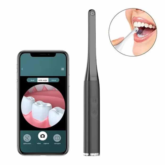EDA008049201A.jpg FY-B800 Visual Oral Observation Instrument Wireless WiFi HD Oral Endoscope – Bild 1
