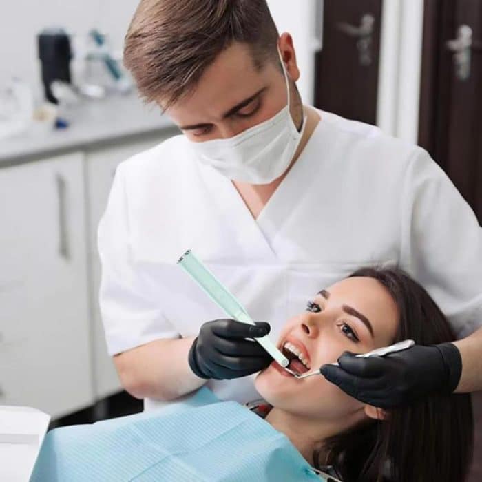 FY-B800 Visual Oral Observation Instrument Wireless WiFi HD Oral Endoscope – Bild 9