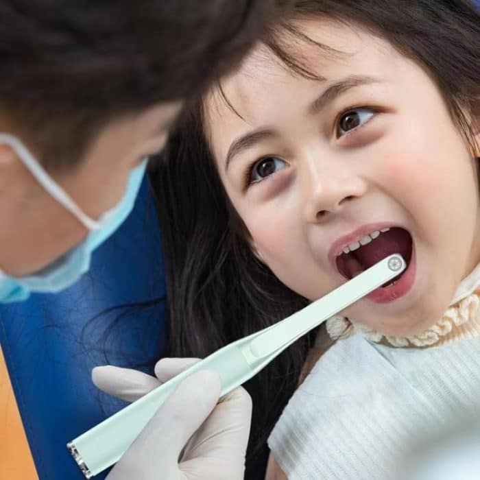 FY-B800 Visual Oral Observation Instrument Wireless WiFi HD Oral Endoscope – Bild 10