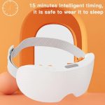 Q7 Eye Massager Smart Vibration Hot Compress Steam Atomization Eye Protector, Q7 – Bild 11