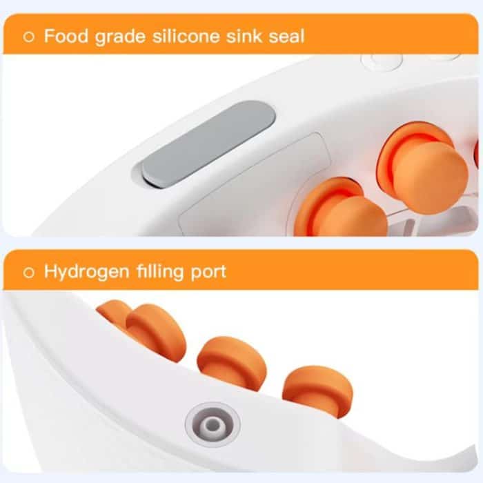 Q7 Eye Massager Smart Vibration Hot Compress Steam Atomization Eye Protector, Q7 – Bild 12