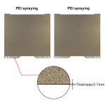 3D Printer Build Plate Spring Steel Sheet For Bambu Lab H2D, Build Plate – Bild 3