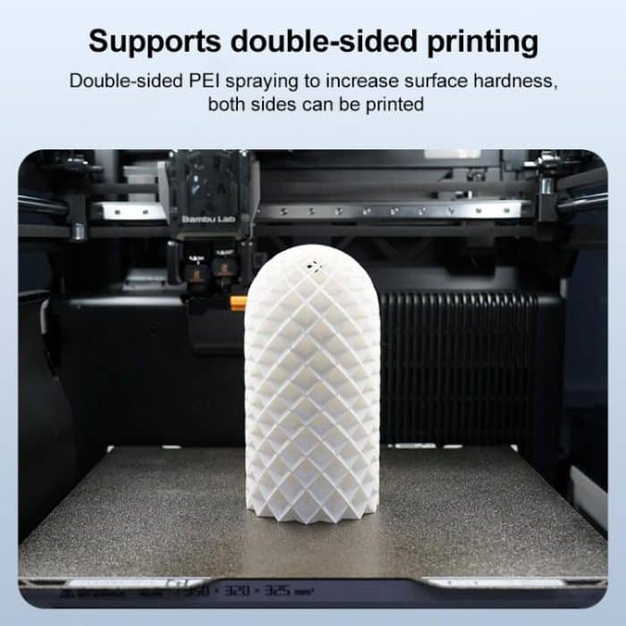 3D Printer Build Plate Spring Steel Sheet For Bambu Lab H2D, Build Plate – Bild 6