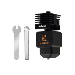 3D Printer Removable Nozzle Hot End For Bambu Lab H2D, 0.2mm Stainless Steel, 0.4mm Hardened Steel, 0.6mm Hardened Steel, 0.8mm Hardened Steel