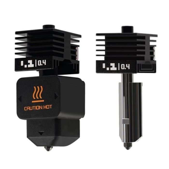 3D Printer Removable Nozzle Hot End For Bambu Lab H2D, 0.2mm Stainless Steel, 0.4mm Hardened Steel, 0.6mm Hardened Steel, 0.8mm Hardened Steel – Bild 2