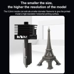 3D Printer Removable Nozzle Hot End For Bambu Lab H2D, 0.2mm Stainless Steel, 0.4mm Hardened Steel, 0.6mm Hardened Steel, 0.8mm Hardened Steel – Bild 8