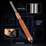 0.4mm Removable Steel Nozzle 3D Printer Part, For Creality K2 / Hi – Bild 9