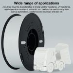 ASA Filament Carbon Fiber 1.75mm / 1kg for 3D Printer – Bild 6