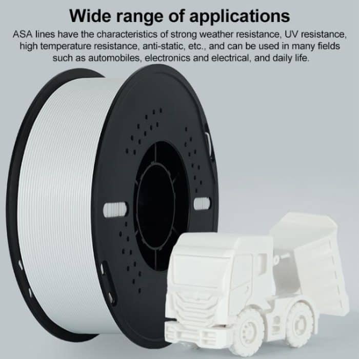 ASA Filament Carbon Fiber 1.75mm / 1kg for 3D Printer – Bild 6