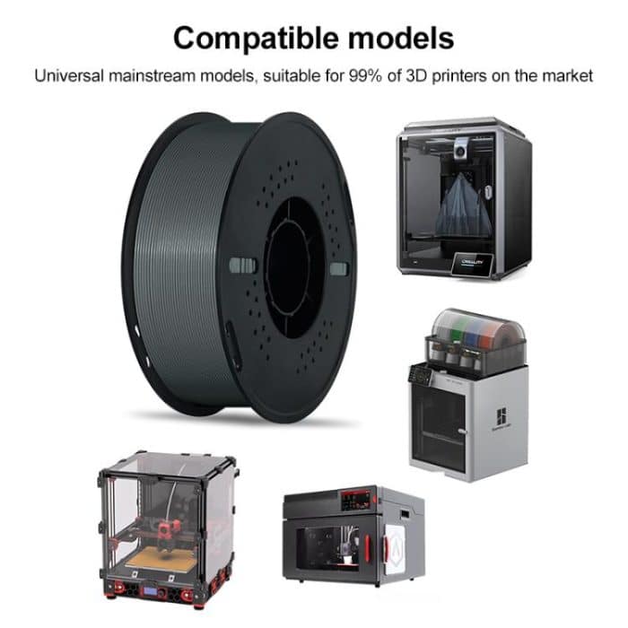 ASA Filament Carbon Fiber 1.75mm / 1kg for 3D Printer – Bild 7