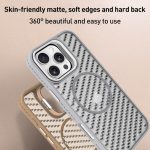 O-Shape Hollow Cooling Lens Holder MagSafe Phone Case, For iPhone 16, For iPhone 15 Pro Max, For iPhone 15 Pro, For iPhone 15 Plus – Bild 7