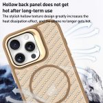 O-Shape Hollow Cooling Lens Holder MagSafe Phone Case, For iPhone 16e, For iPhone 16 Pro Max, For iPhone 16 Pro, For iPhone 16 Plus – Bild 9