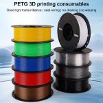 PETG Filament Spool 1.75mm / 1kg for 3D Printer – Bild 2