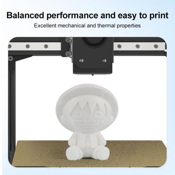PETG Filament Spool 1.75mm / 1kg for 3D Printer – Bild 3