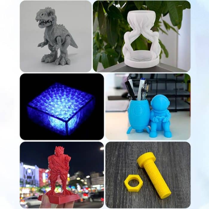 PETG Filament Spool 1.75mm / 1kg for 3D Printer – Bild 8