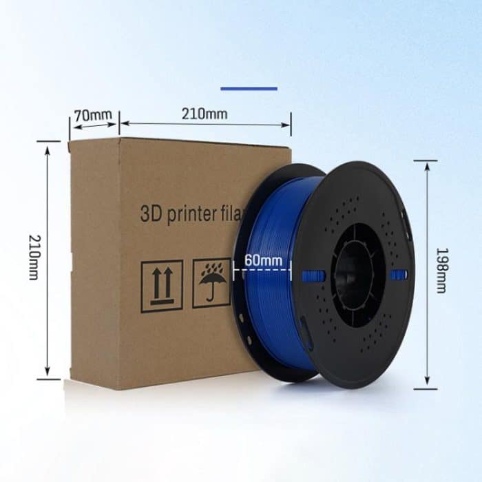 PETG Filament Spool 1.75mm / 1kg for 3D Printer – Bild 9