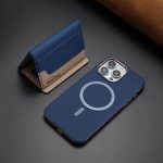 Colour Matching Horizontal Magnetic Card Bag RFID MagSafe Phone Case, For iPhone 15 Pro Max, For iPhone 15 Pro, For iPhone 15 Plus, For iPhone 15 – Bild 7