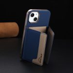 Colour Matching Horizontal Magnetic Card Bag RFID MagSafe Phone Case, For iPhone 14 Plus, For iPhone 14, For iPhone 14 Pro, For iPhone 14 Pro Max – Bild 6