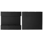 Three-grid Straw Cutlery Metal Storage Rack Kitchen Organizer, without Soft Magnetic Sheet, with 9pcs Soft Magnetic Sheet – Bild 4