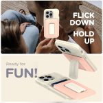 Sliding Card Holder Integrated Phone Case with Kickstand, For iPhone 14 Pro, For iPhone 14 Pro Max – Bild 3