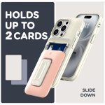 Sliding Card Holder Integrated Phone Case with Kickstand, For iPhone 14 Pro, For iPhone 14 Pro Max – Bild 5