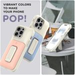 Sliding Card Holder Integrated Phone Case with Kickstand, For iPhone 13 Pro Max, For iPhone 13 Pro – Bild 7