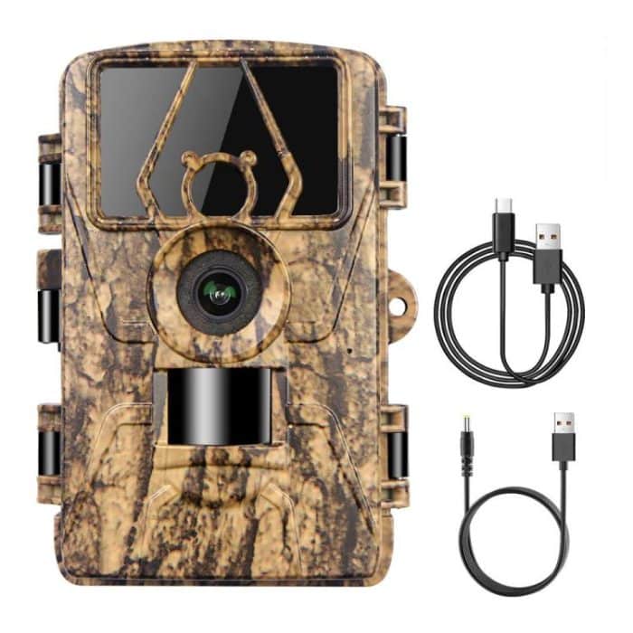 PR801G 4G EU-Version 8K HD Nachtsicht Infrarot-Bewegungserkennung Jagdkamera – Bild 2